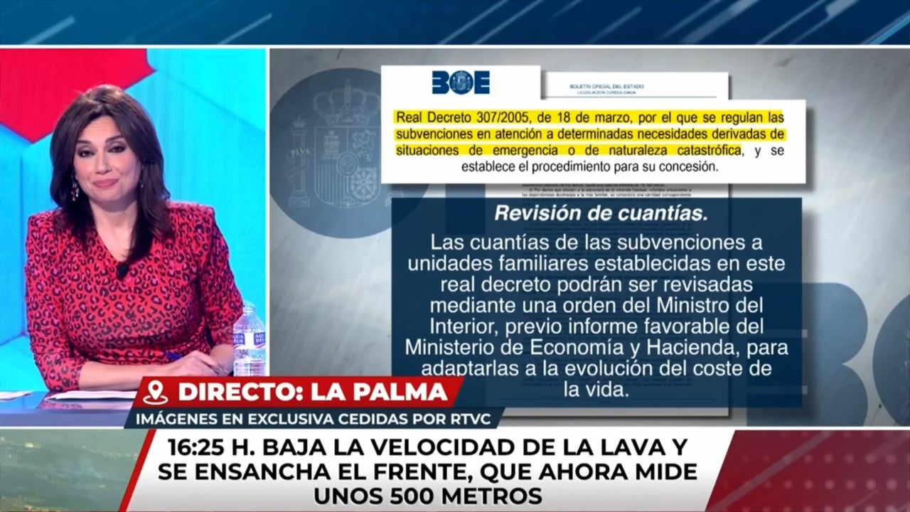 Entrevista a Antonio Benítez sobre el volcán de La Palma. Parte 2