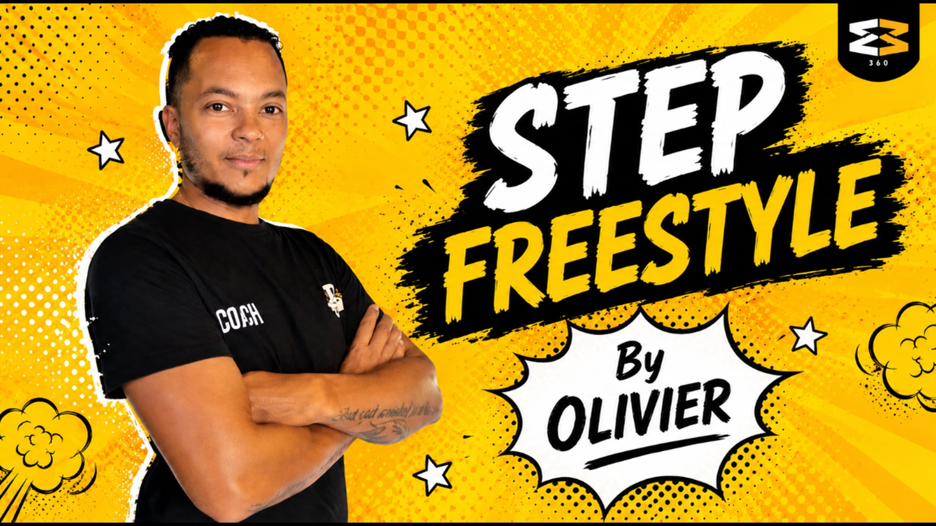 LIVE 26/10/13 BODY STEP - OLIVIER
