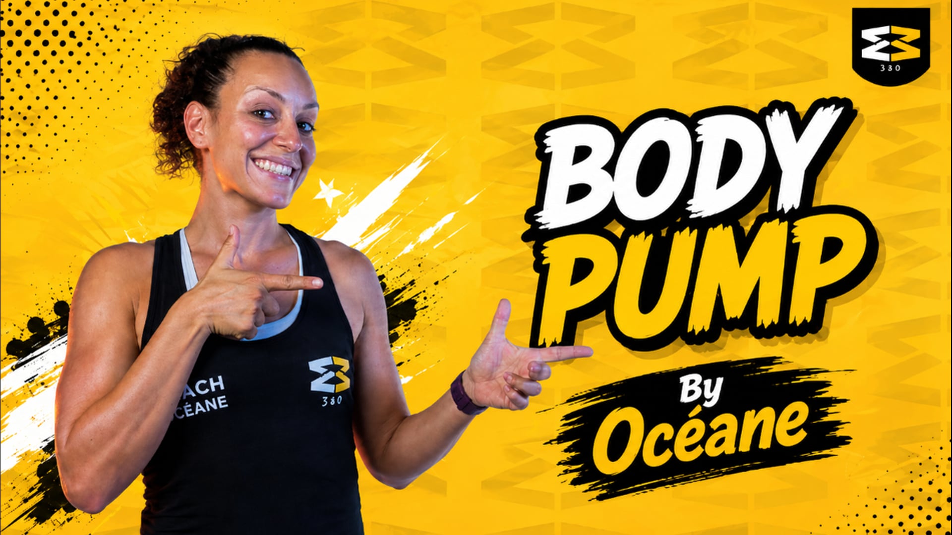 LIVE 26/10/13 BODY PUMP - OCEANE