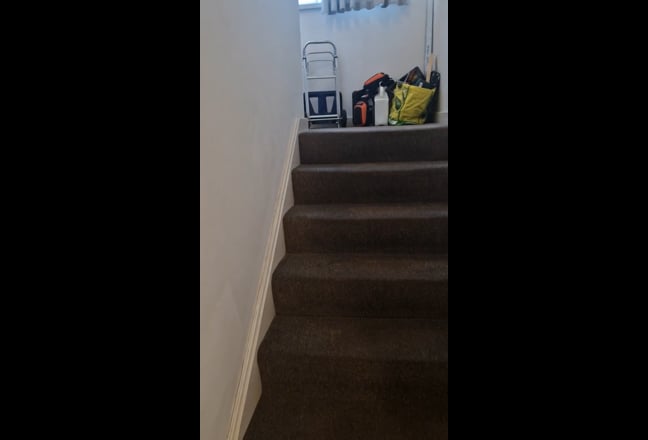 Double room with Balcony in a spacious duplex  Main Photo