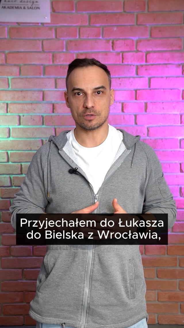 Opinia wideo uczestnika warsztatów – Paweł