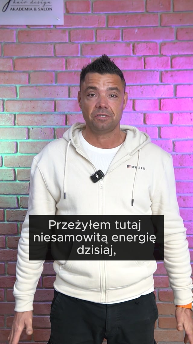 Opinia wideo uczestnika warsztatów – Michał
