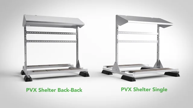 PVX Shelter