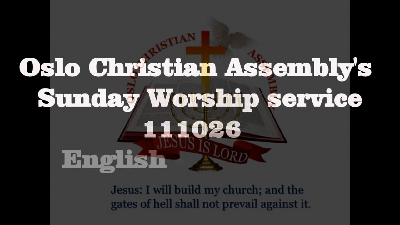 sunday service 111026.movie