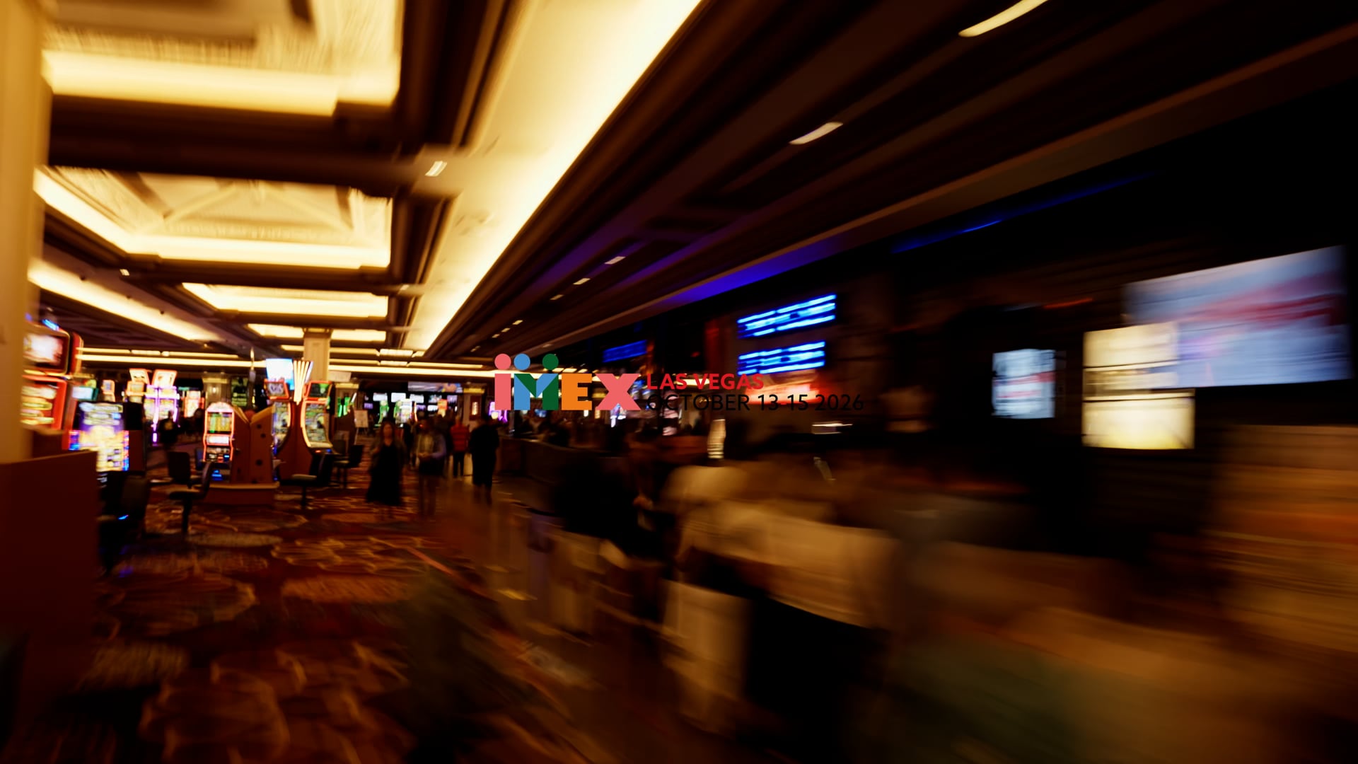IMEX 2026 - HOUSE OF BLUES