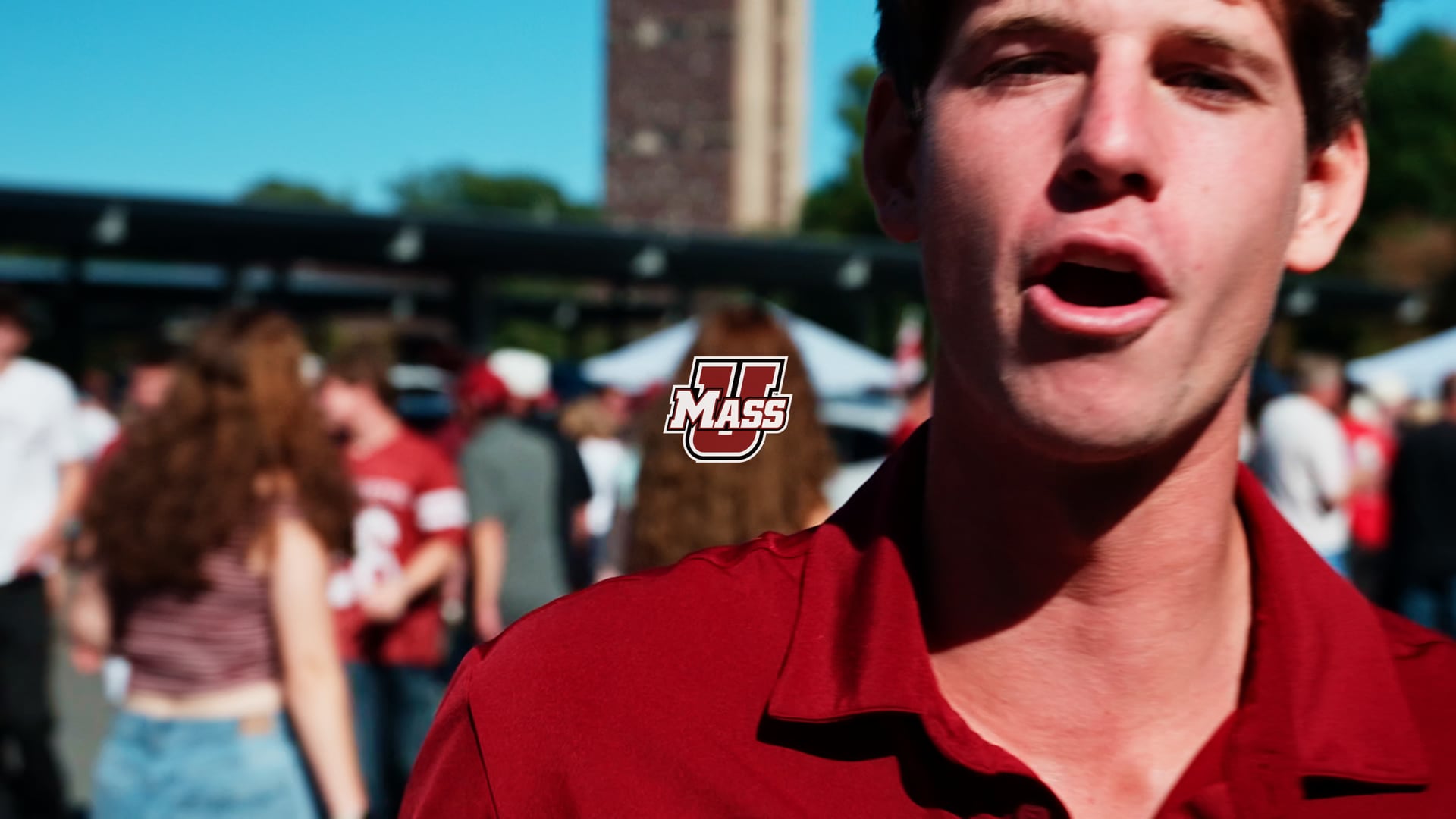 UMASS FOOTBALL 2026 - EMU GAME