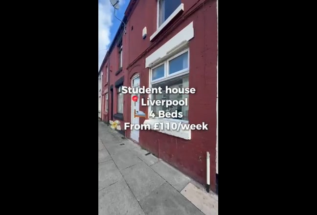 4 Bed House Share Main Photo