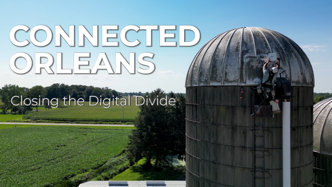 Connected Orleans