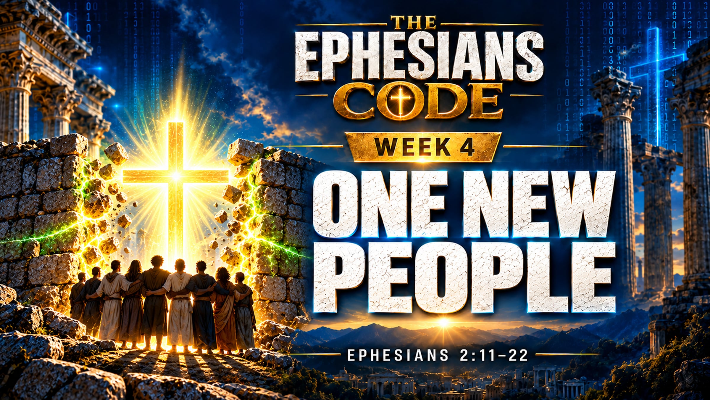 One New People | Ephesians Code | Videos & Movies on Vimeo