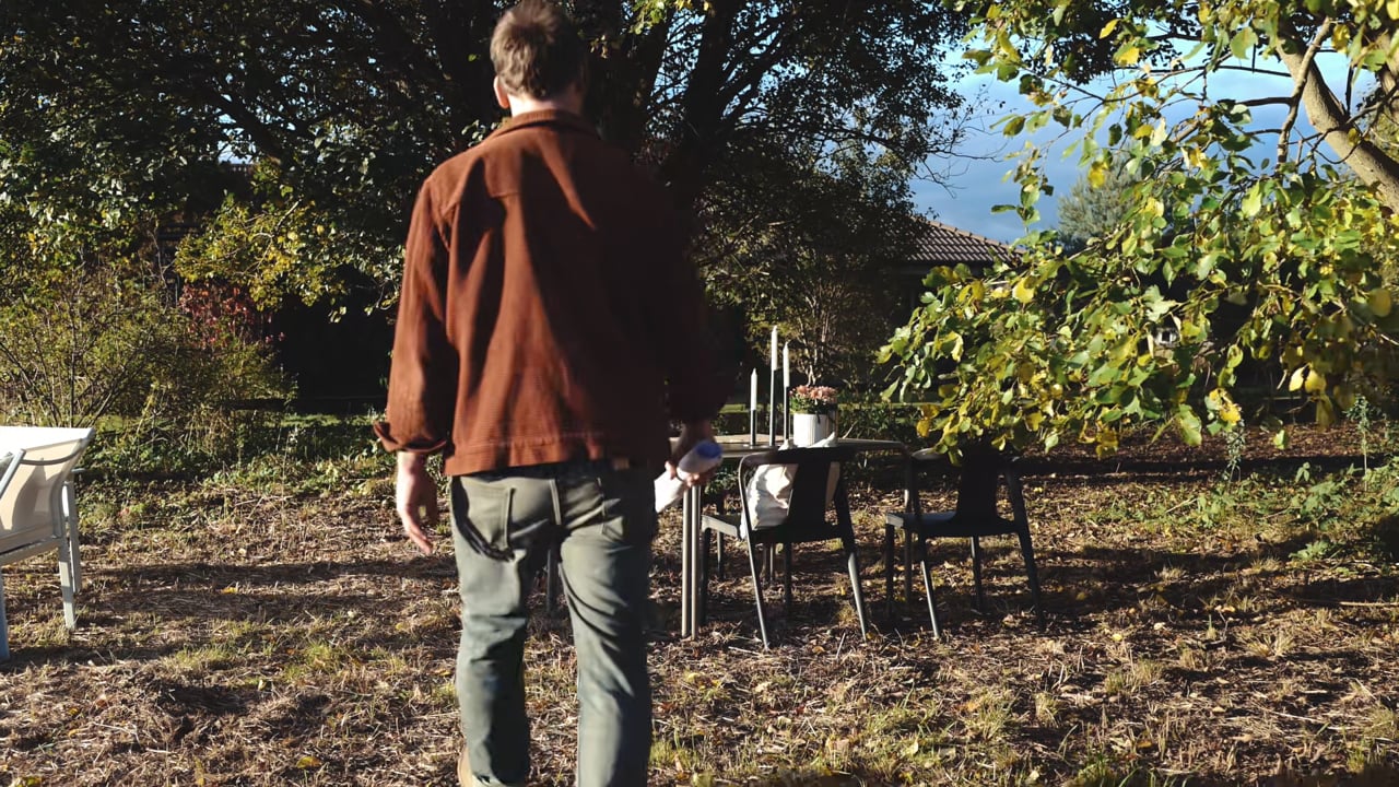 Tomt på Andvägen 1 Veddige Varbergs kommun - video