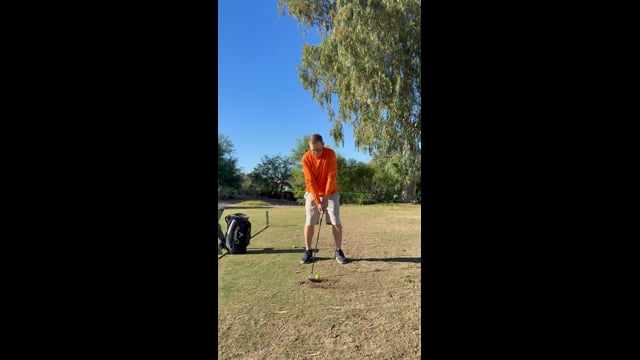 Play swing video