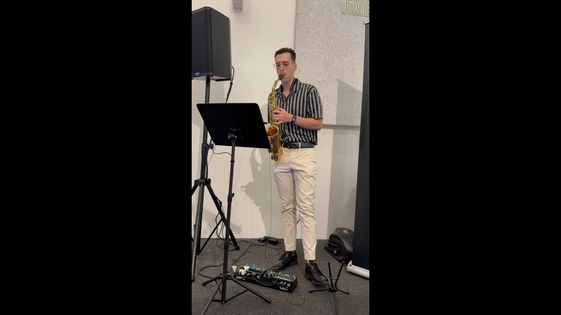 Promotional video thumbnail 5 for Cocktail Hour Jazz