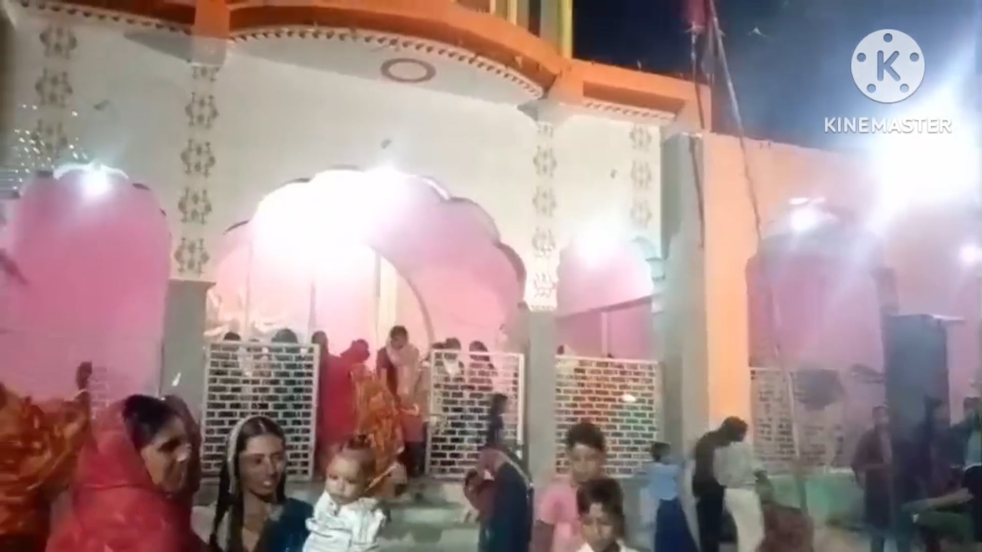 सन 2005 ईस्वी में स्थापित जगदंबा दुर्गा मंदिर की महिमा है निराली, मन्नते पूरी होने पर श्रद्धालु देते हैं पाठे की बाली