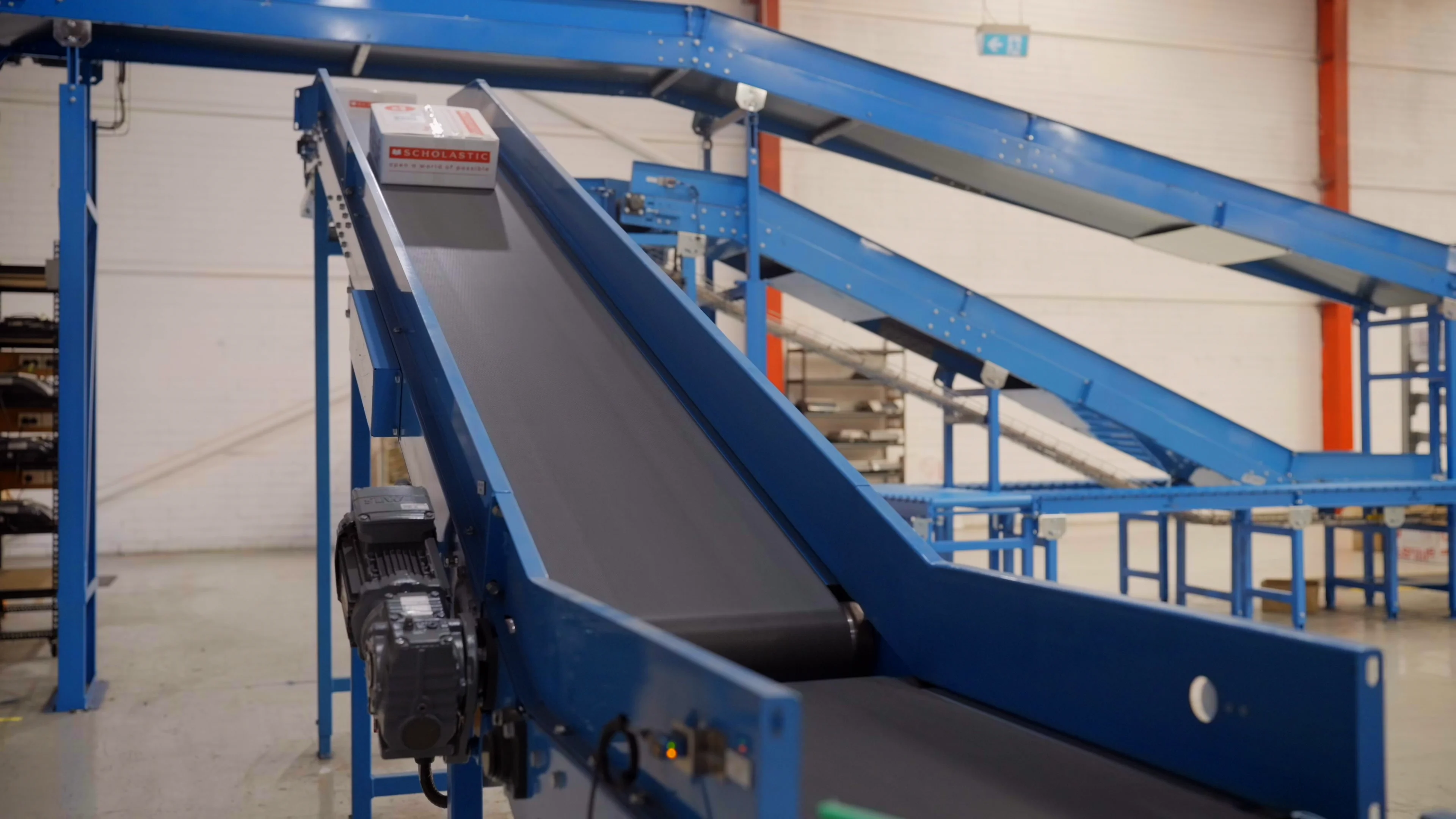 Adept Conveyors customer testimonial video