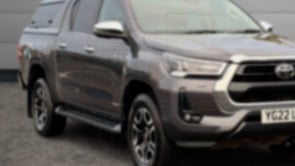 2022 Toyota Hilux
