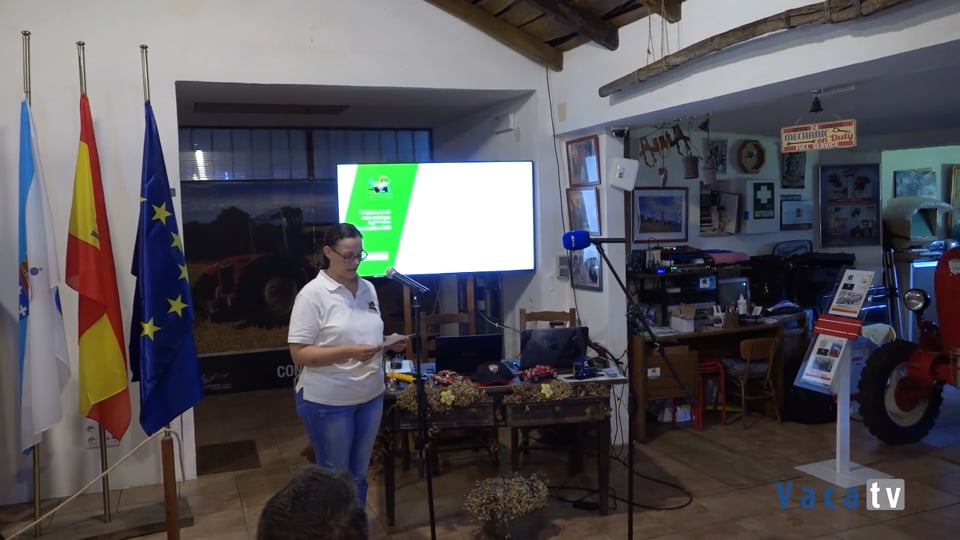 III Jornada del Muvicla "El glamur es de lo más rural que hay"