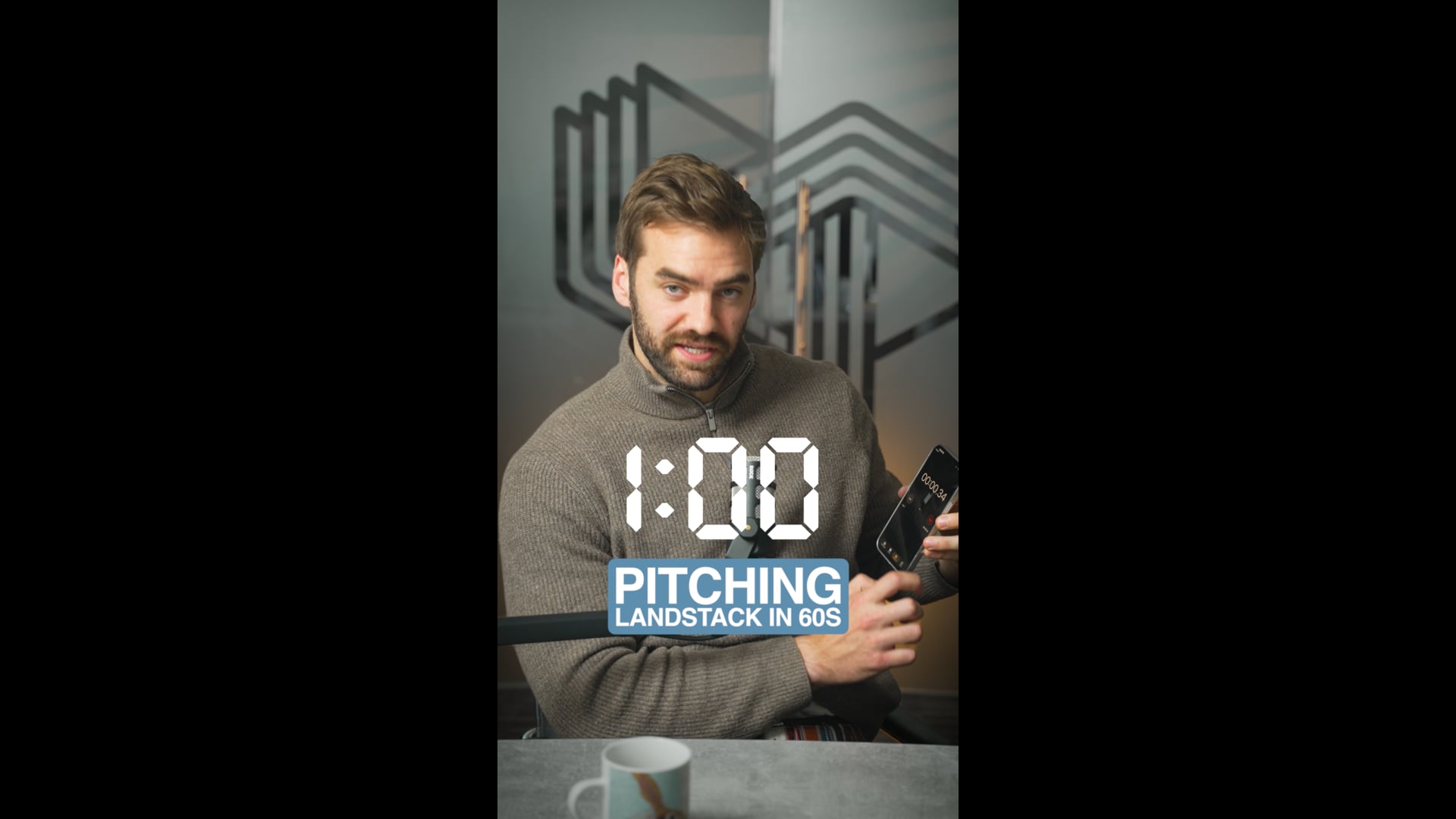 Landstack: Landstack | In 60 Seconds | Organic social (organic)