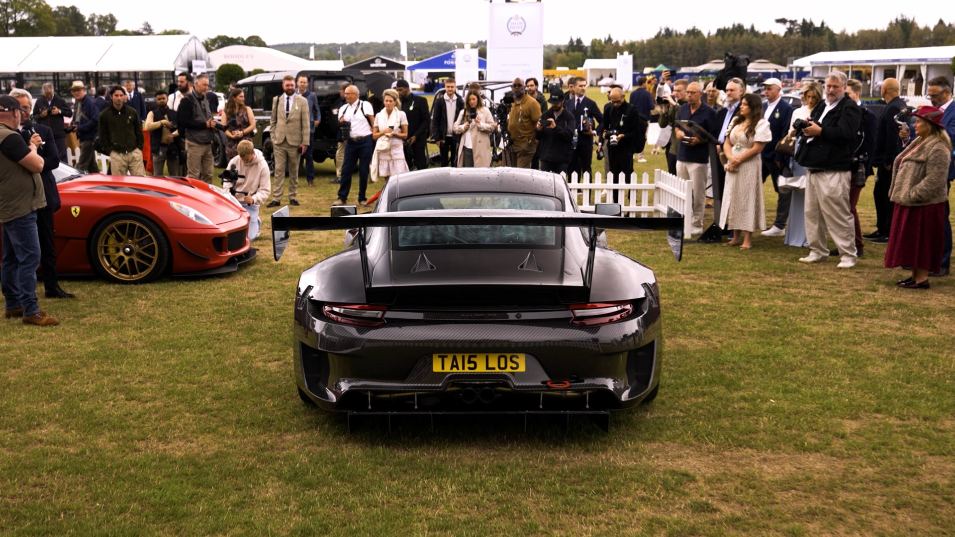 Salon Privé: Salon Privé | Day 01 Highlights | Organic social (organic)