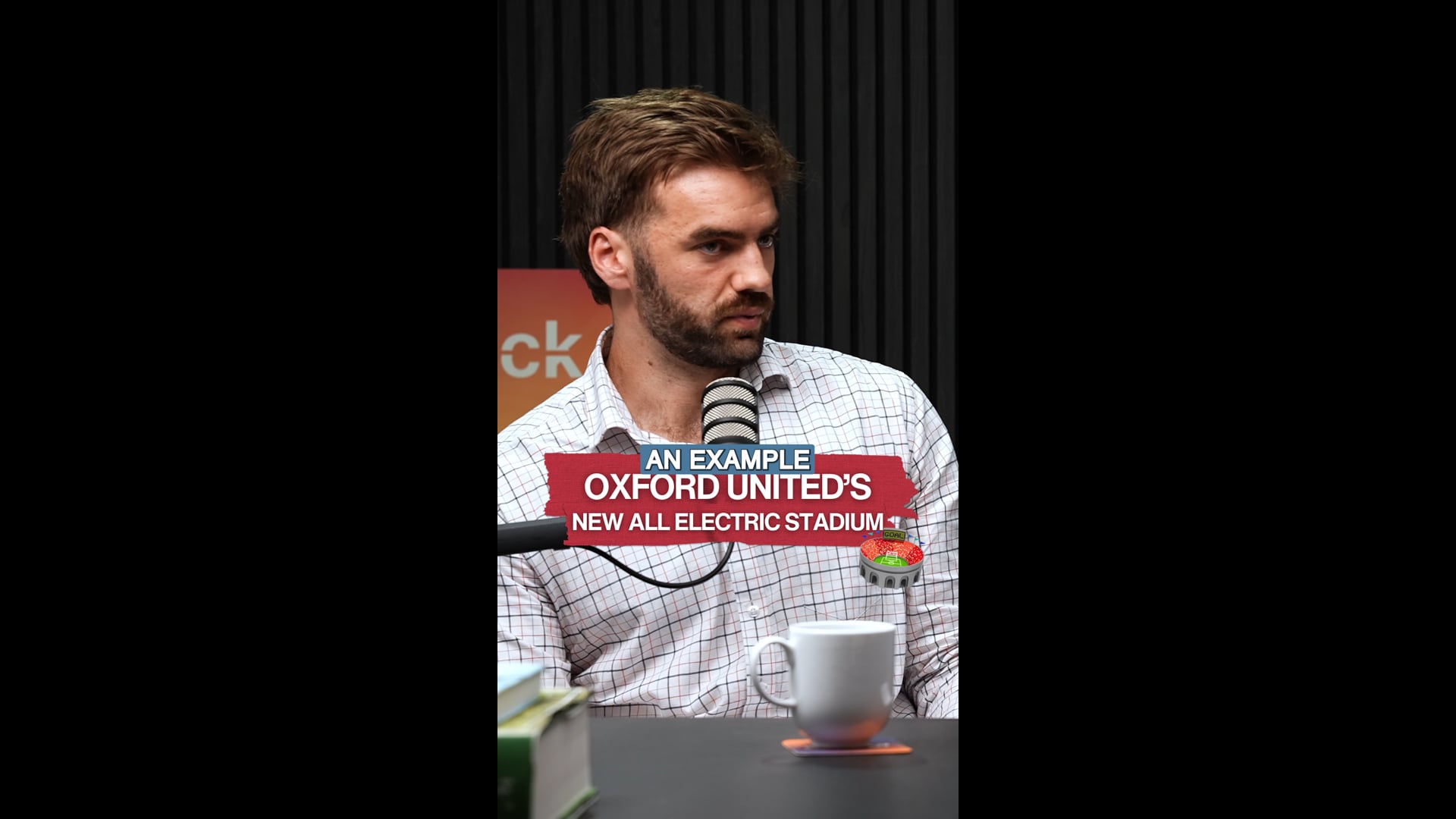 Landstack: Landstack | Oxford Stadium | Organic social (organic)