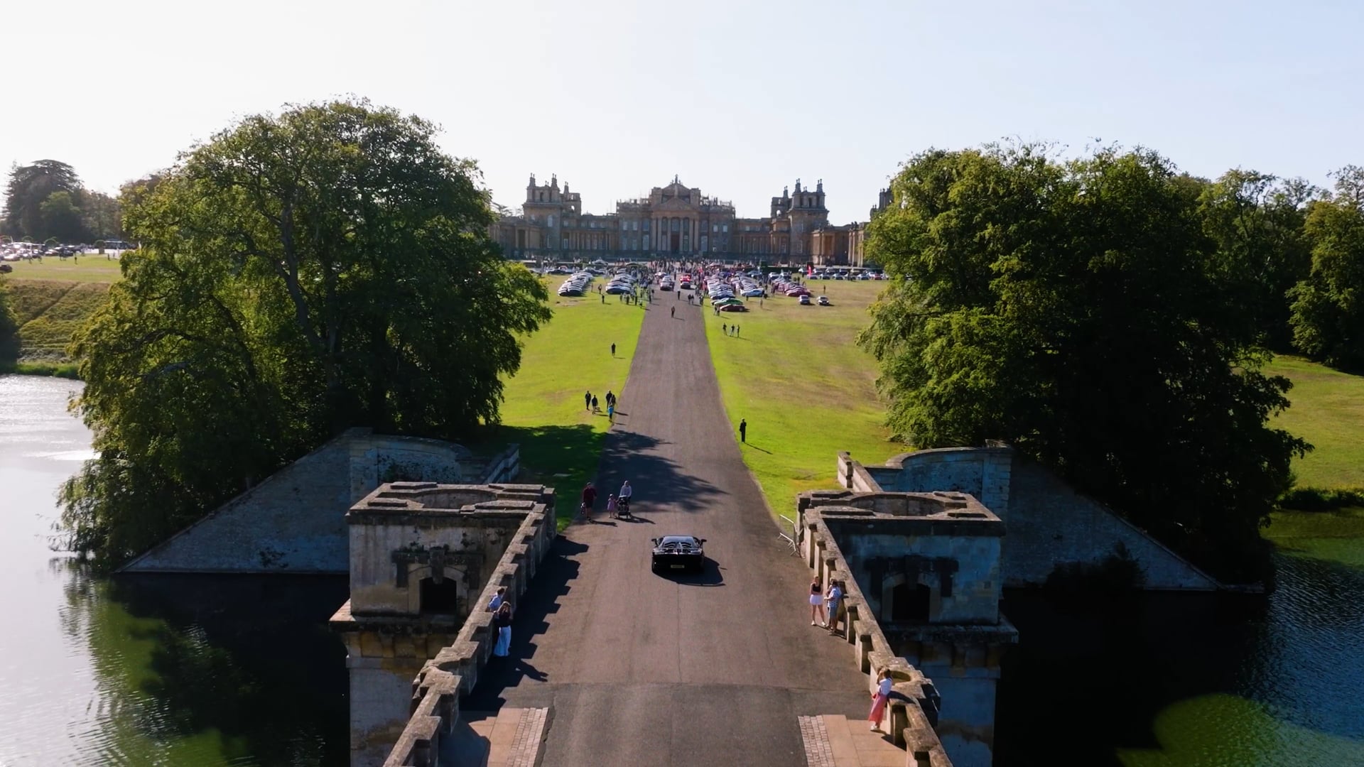 Salon Privé: Salon Privé | Main Event Film | Brand film (brand)
