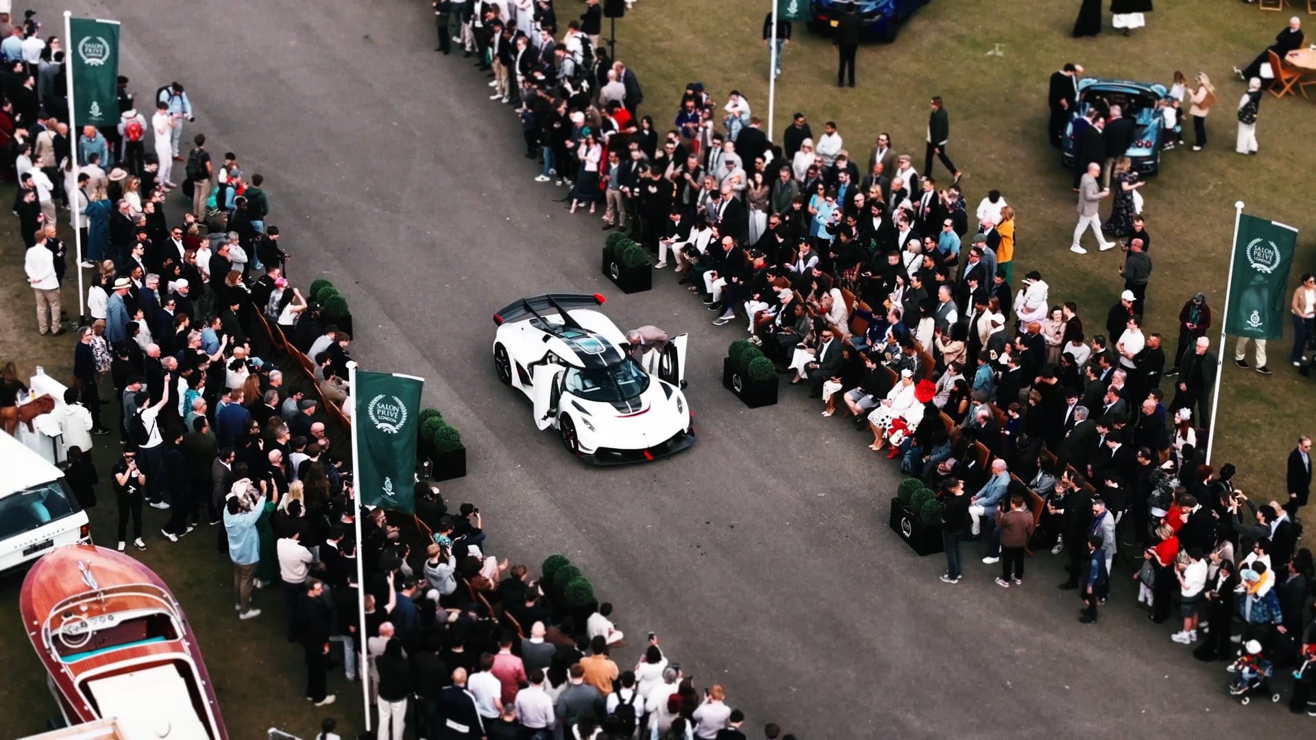 Salon Privé: Salon Privé | Chelsea 2026 | Brand film (brand)