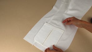 Taschen aufsteppen