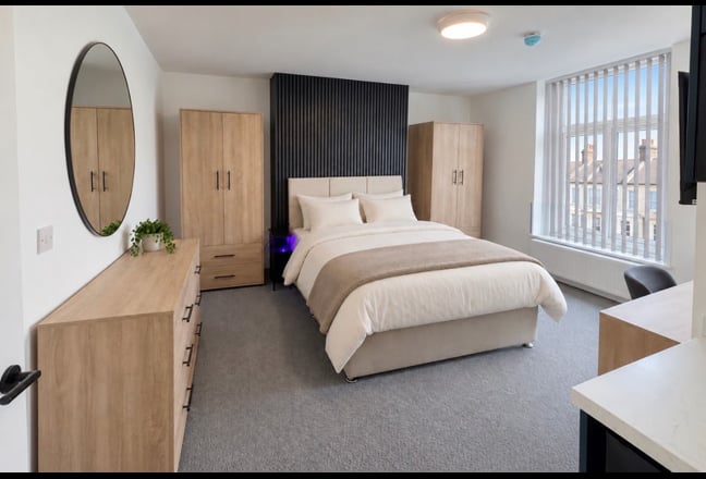 Large Studio & Ensuite Rooms available Main Photo