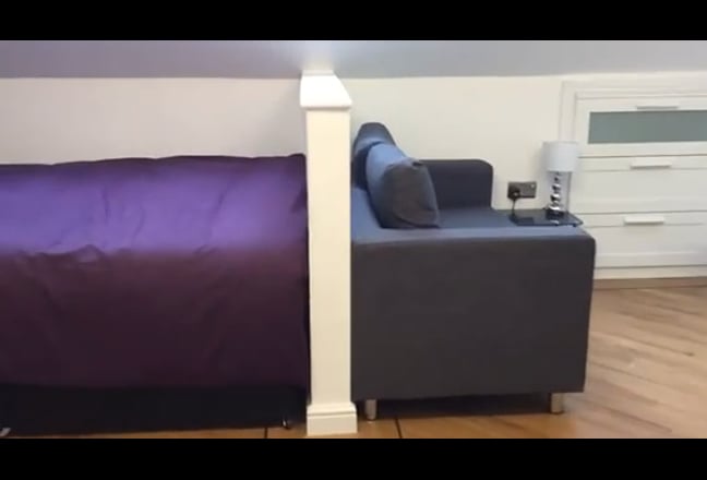 Video 1: communal kitchen