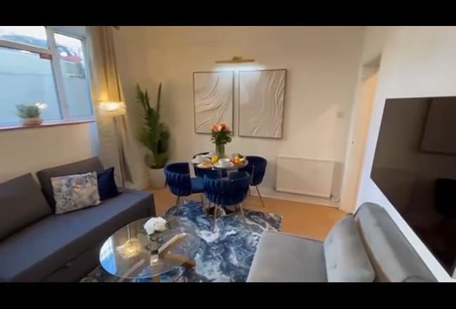 Pimlico Flat in Westminster, London Main Photo