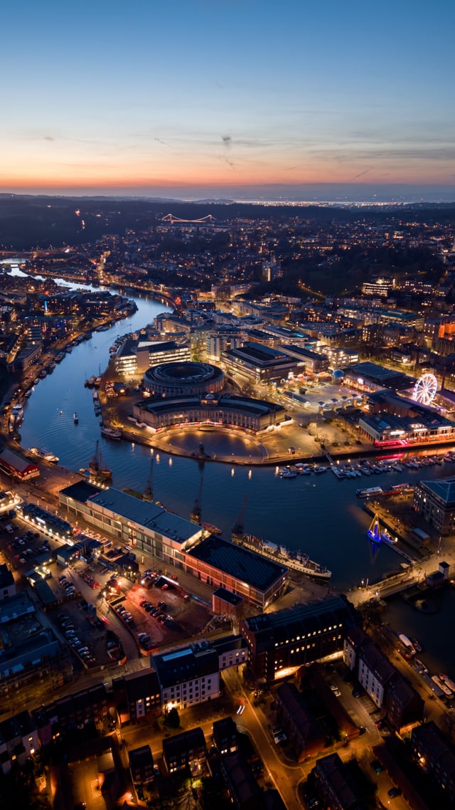 Bristol Light Festival 2026