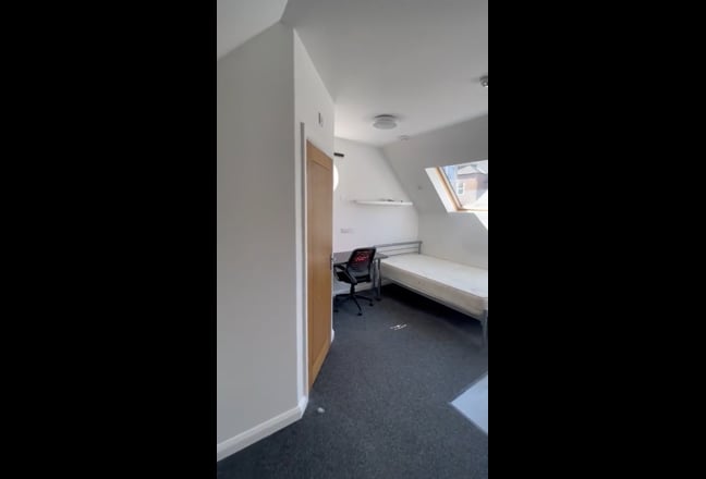 Studio all bills inc--near Loughborough Uni Main Photo