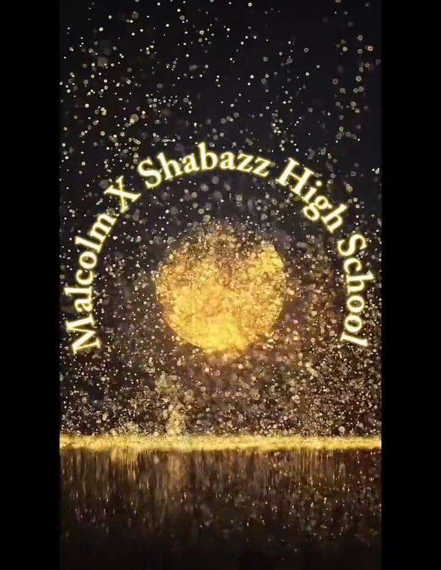 Malcolm X Shabazz High School