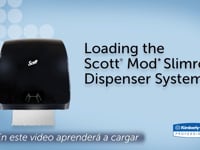 Scott® Control™ Slimroll™ Paper Towel Dispenser in White K47091 at Pollardwater