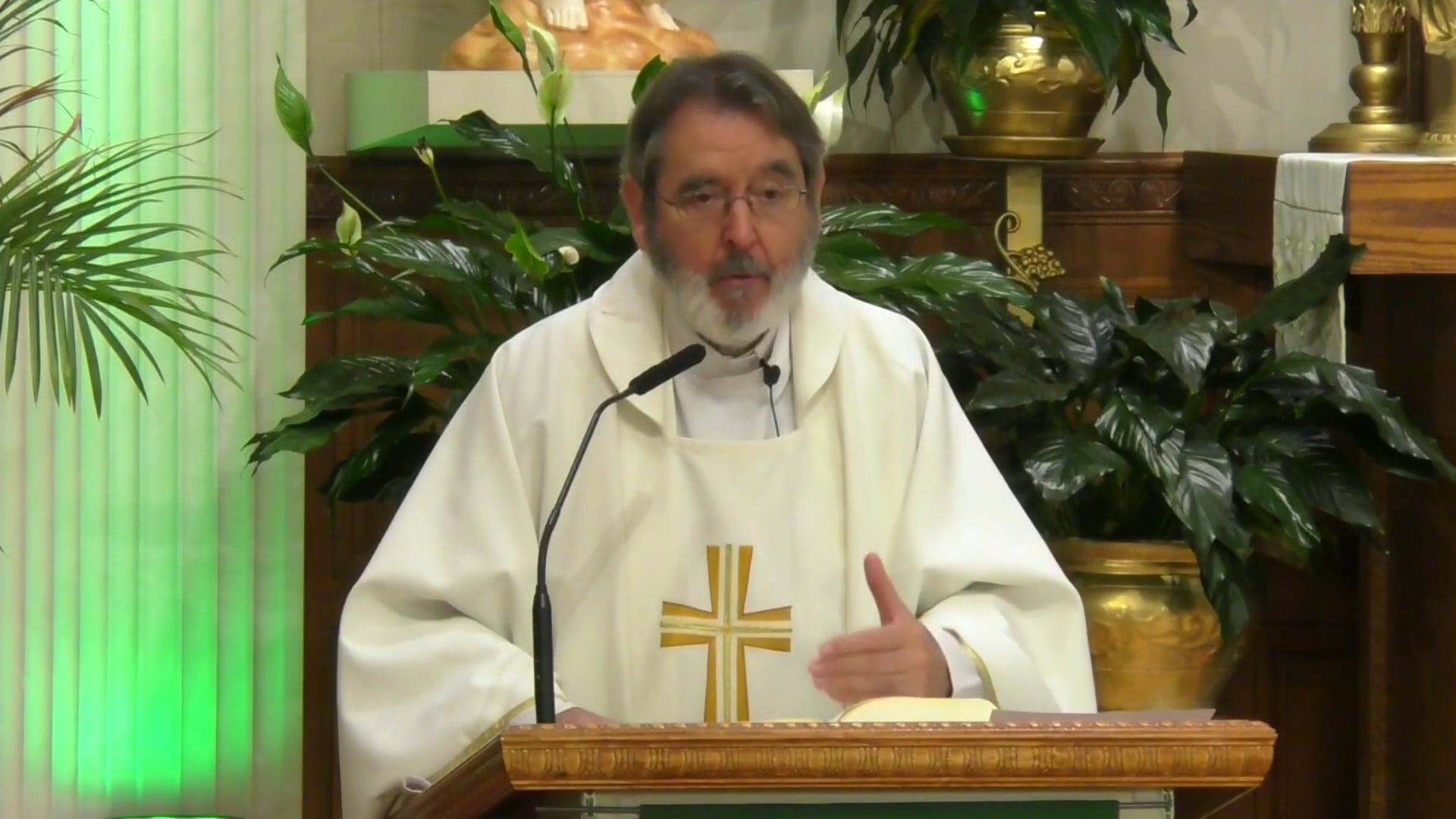 Misa de Nuestra Senora de Loretto - 15 de Octubre de 2026