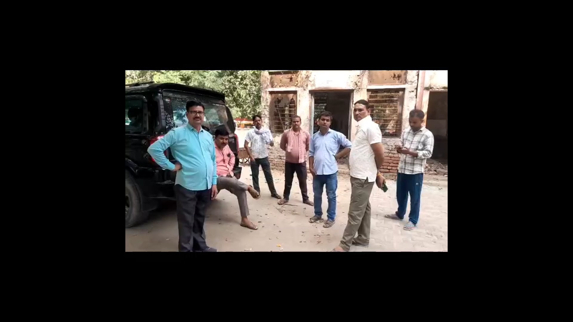 वृंदावन में संदिग्ध परिस्थितियों में युवक की मौत, पांच साल की बेटी के सिर से उठा पिता का साया