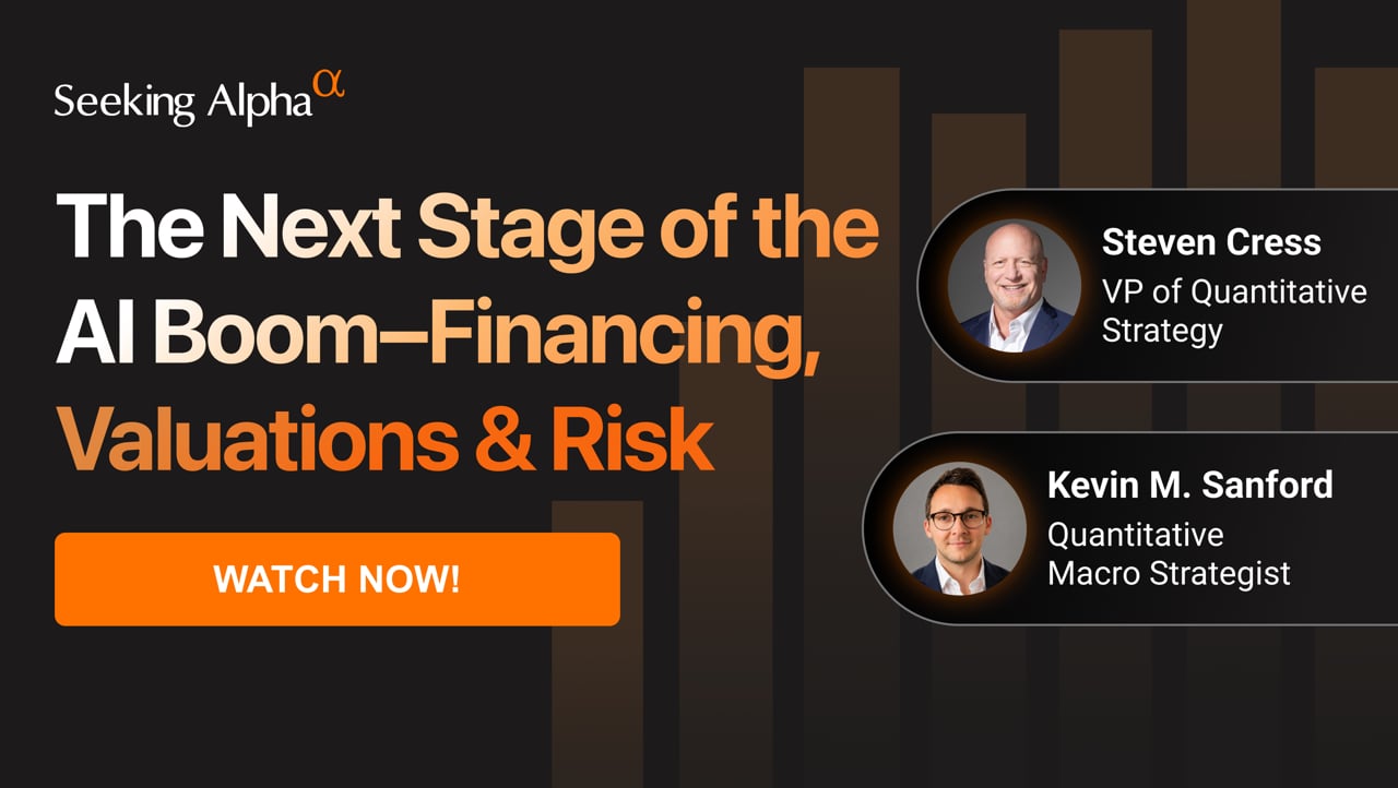 seekingalpha.com - Seeking Alpha Videos - The Next Stage Of The AI Boom: Financing, Valuations & Risk