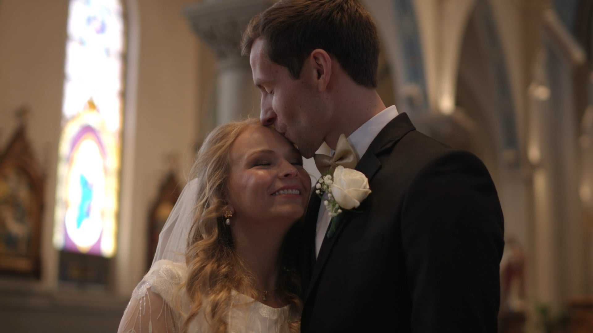 Katie + Austin Wedding Highlights