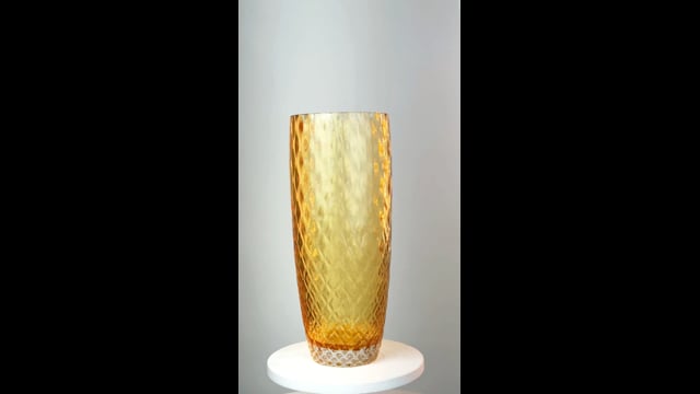 Vaso AD3 Baloton Âmbar