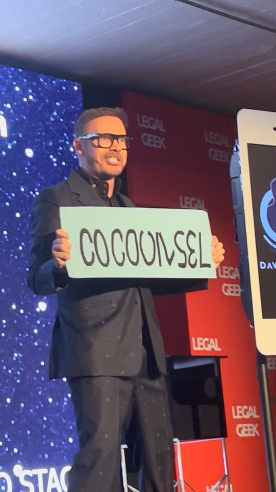 How TECH Magic Brought CoCounsel to Life at Legal Geek London