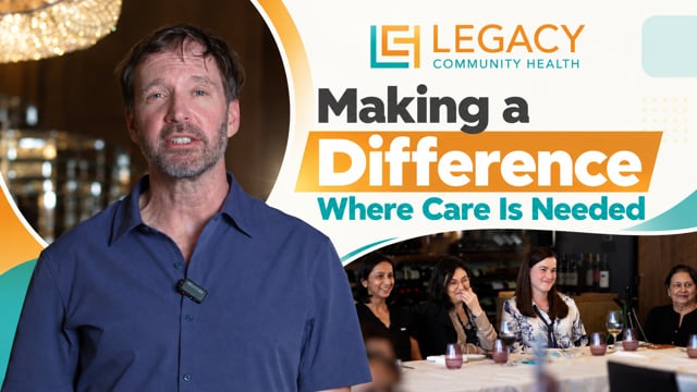 Making a Difference Where Care Is Needed