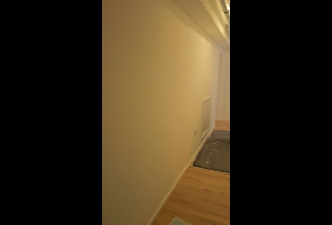 Double Room in Spacious Warehouse Flat in Hackney Main Photo