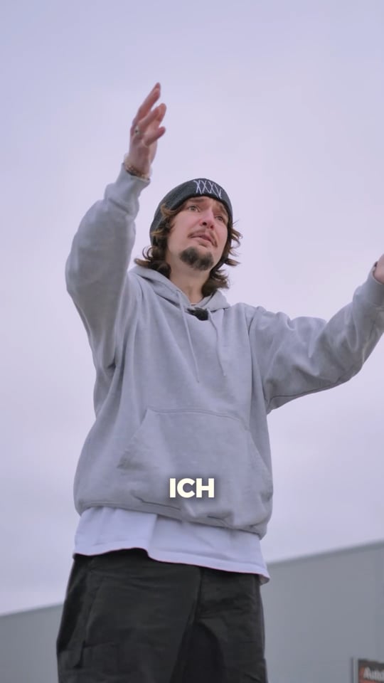 Creator-Energie vor Ort