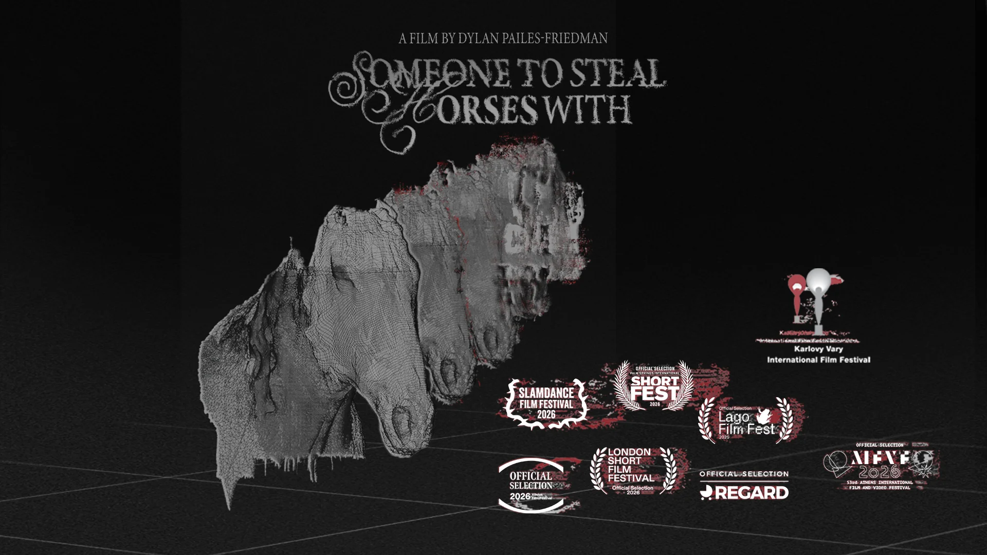 Someone To Steal Horses With in Vimeo Staff Picks