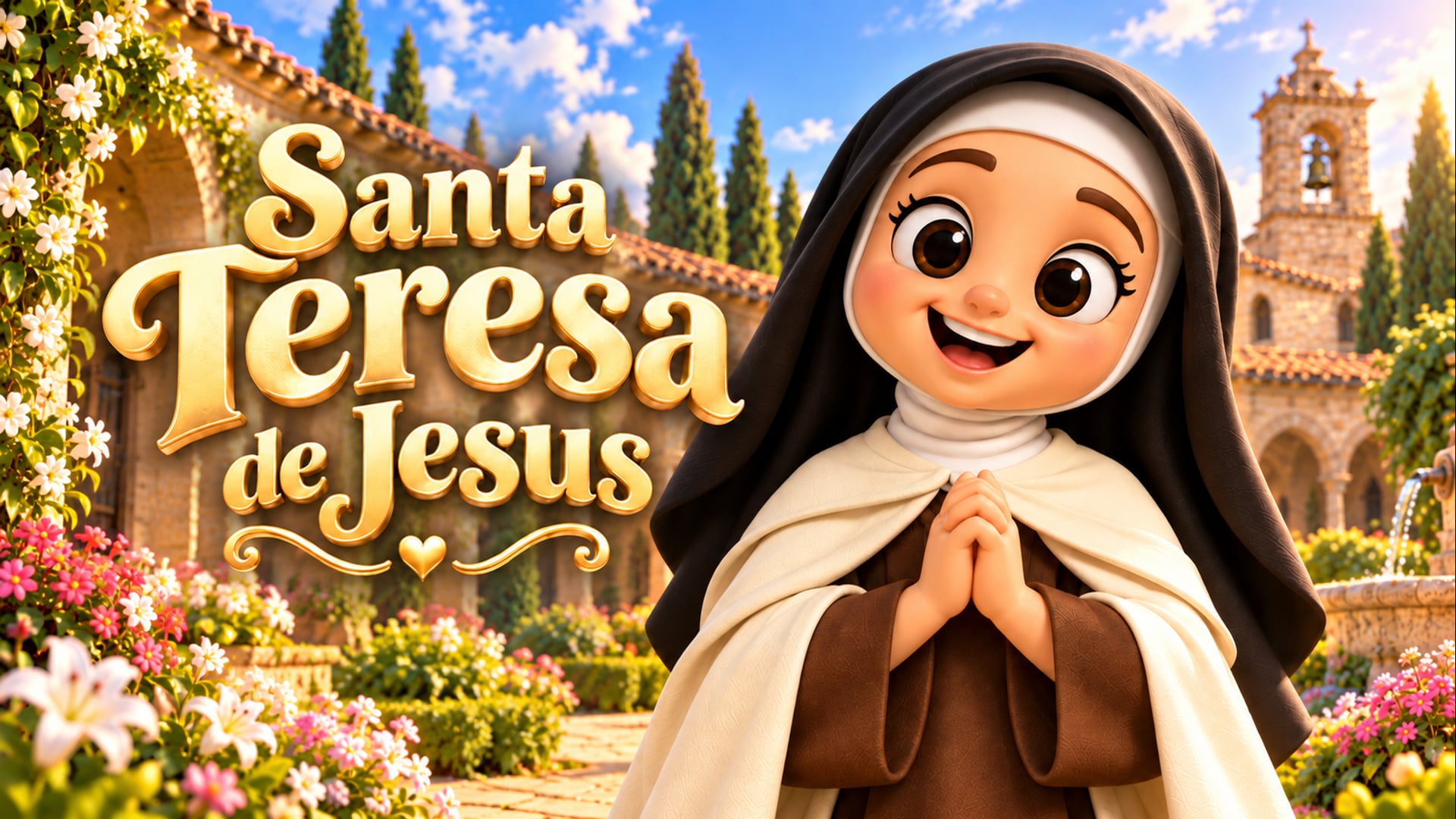 Santa Teresa de Jesus