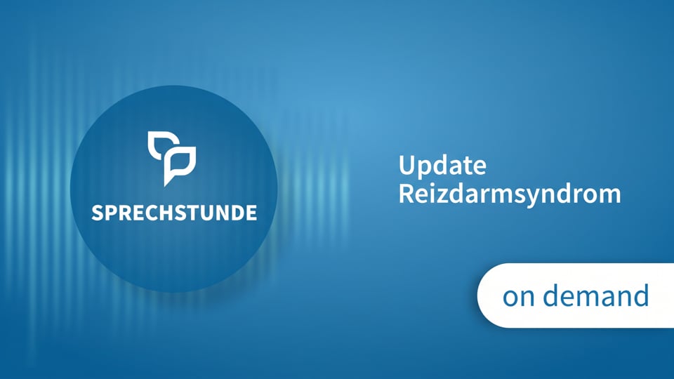 Thumbnail von Update Reizdarmsyndrom