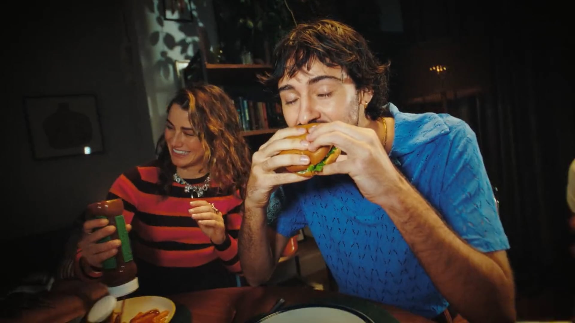 HEINZ - REWIND | BURGER - DIRECTOR'S CUT