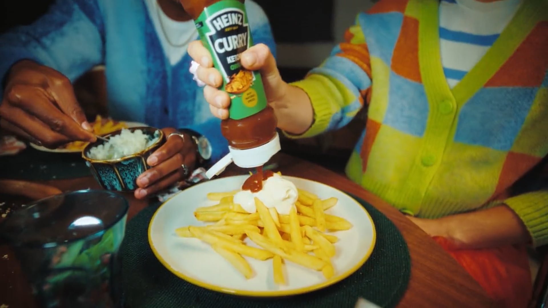 HEINZ - REWIND | FRIES - DIRECTOR'S CUT