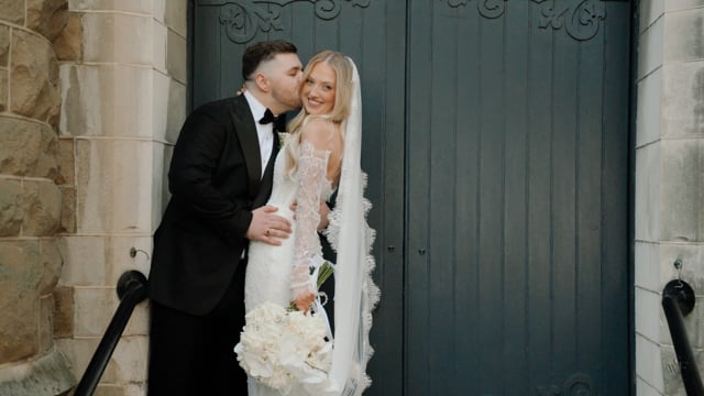 Christian + Emma