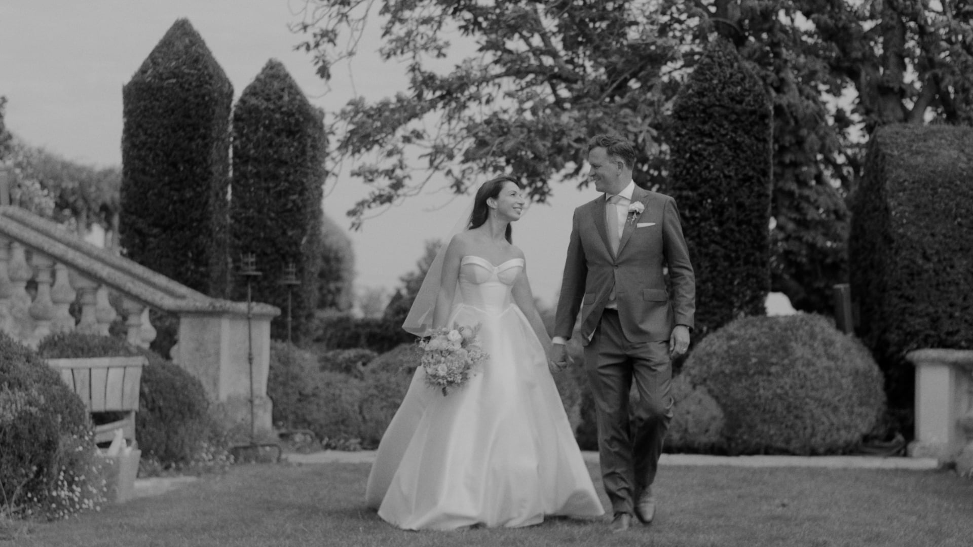 Marianne & Mark // Euridge Manor // Highlight Film