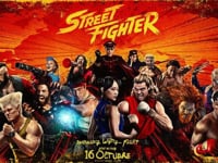 Street Fighter, reviu als cinemes